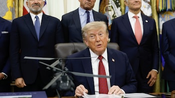 Trump Adds Nine Drugmakers to Medicaid Price Deal Program