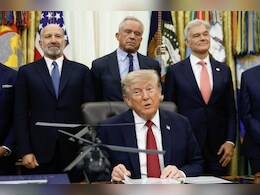 अमेरिका राष्ट्रपति की नई सामने आई नई डिमांड, ट्रंप बोले- होर्मुज बने 'Trump Strait'