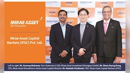 Mirae Asset Capital Markets (India) Marks Strategic Expansion Into GIFT City With Launch Of Mirae Asset GIFT Sharekhan