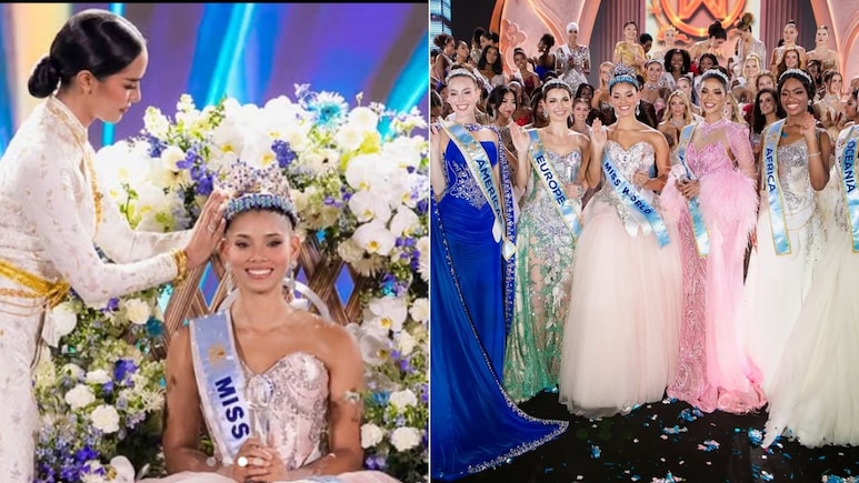 Miss World 2026: डोमिनिकन रिपब्लिक की Joheirry Mola बनीं मिस वर्ल्ड, भारत की Nikita Porwal ने भी छोड़ी छाप