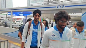 Asian Games Cricket: India Men's Team Arrives In Nagoya, Targets Gold