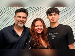 'His Opinion Matters To Me': R Madhavan On Raising Son Vedaant