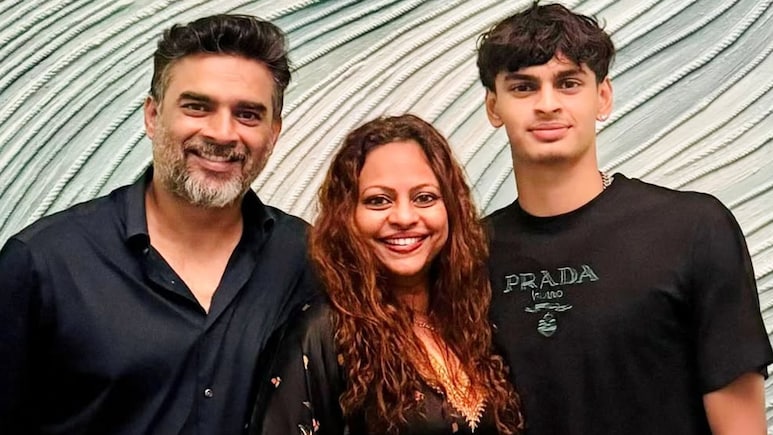 'His Opinion Matters To Me': R Madhavan On Raising Son Vedaant