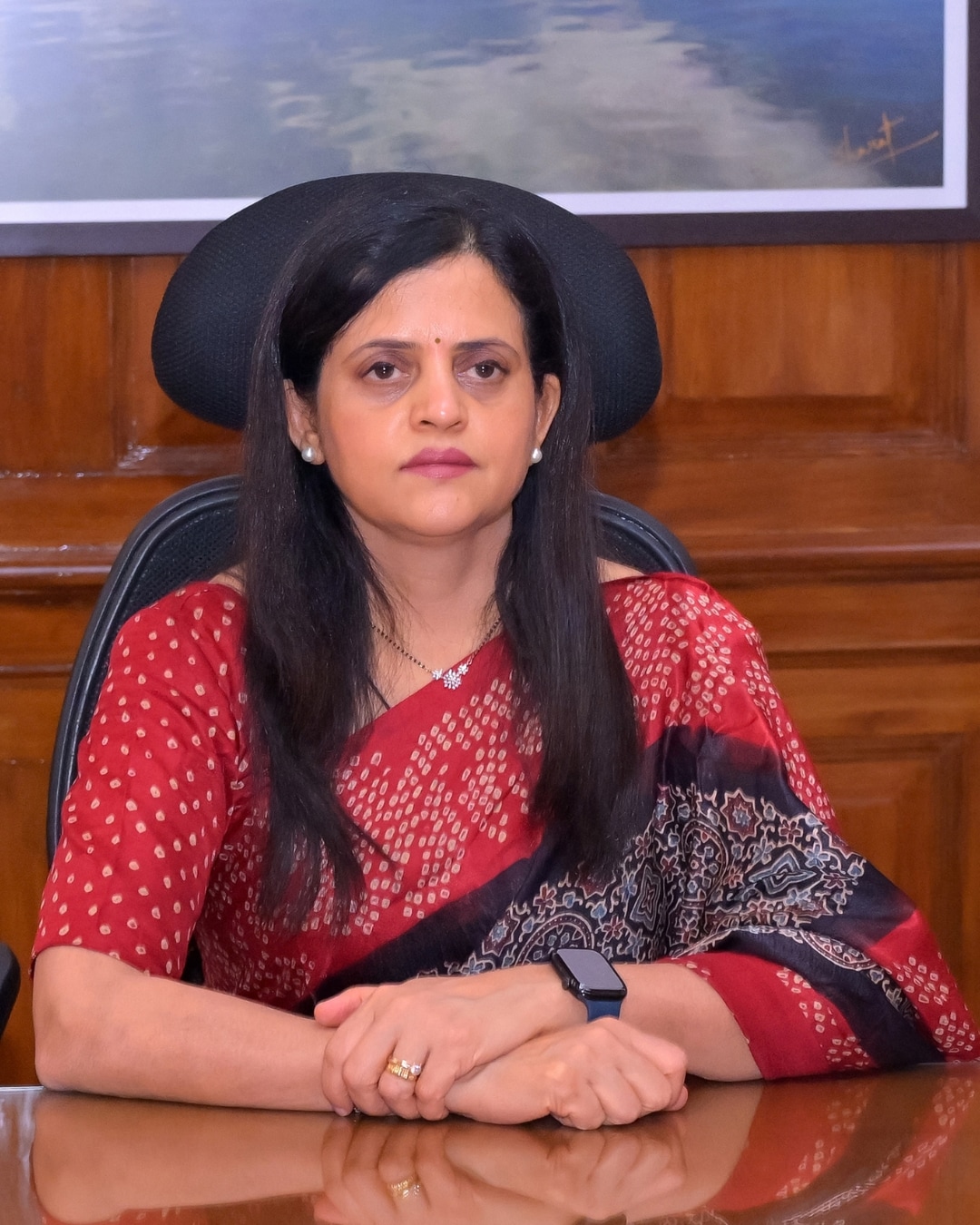 Ashwini Bhide