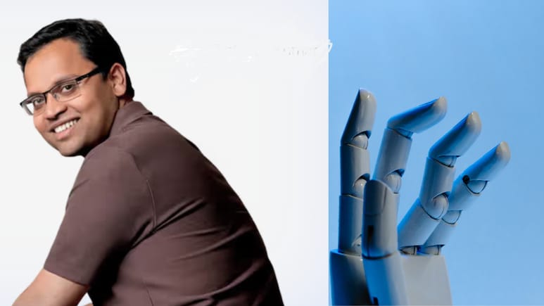From IIT Bombay to Building India's AI Future: Meet Pratyush Kumar, Co-Founder of Sarvam AI