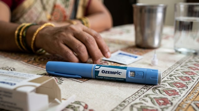 GLP-1 medicines and vision loss