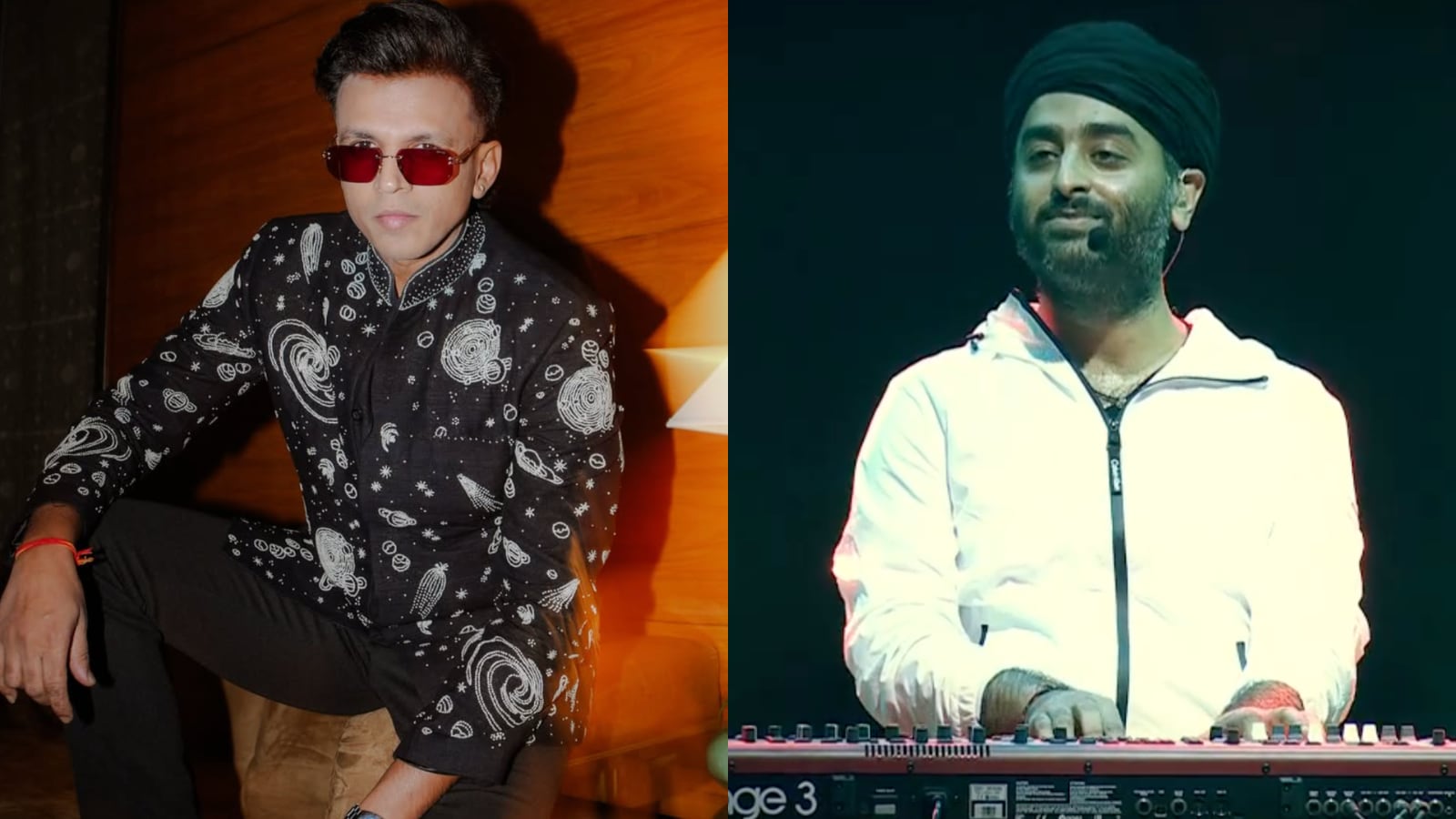 Abhijeet Sawant says Arijit Singh’s rise to fame was destiny