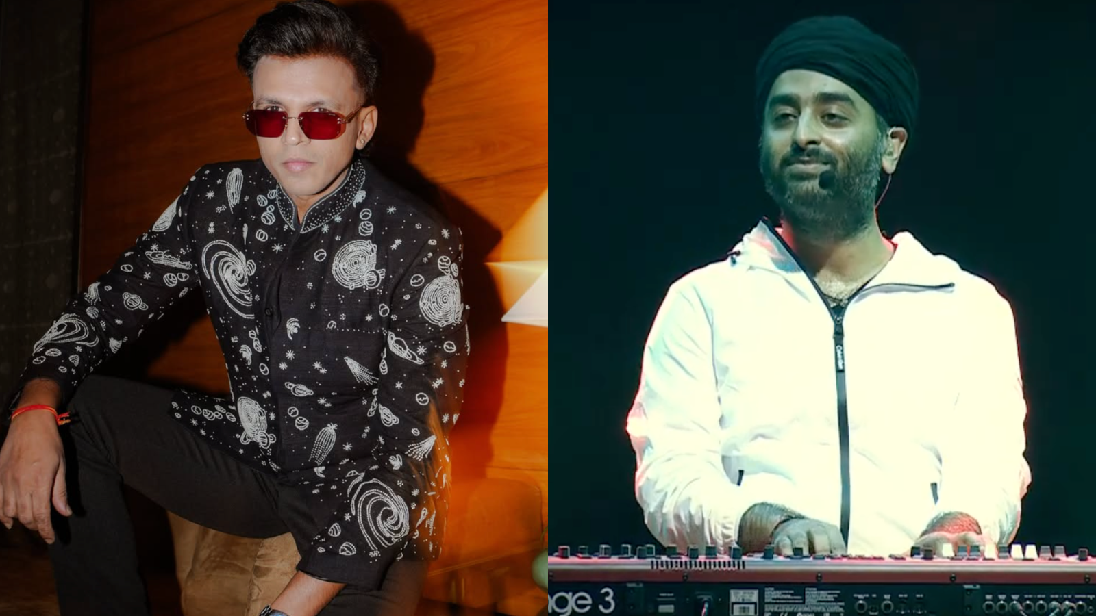 'I Was Very Popular, But He Wasn't': Abhijeet Sawant On Arijit Singh's Journey