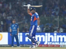 Sanju Samson Silences Critics, Carries India To Dominant Victory Over Afghanistan In 2nd T20I