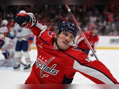 Ryan Leonard Signs 8-Year, $84 Million Extension With Washington Capitals 