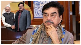'Friend Of Society': Shatrughan Sinha Explains Why He Wished PM Modi 'Happy Birthday' In Advance