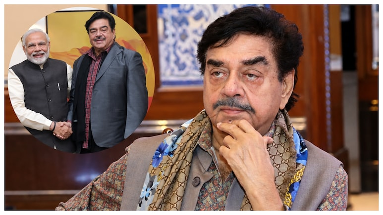 'Friend Of Society': Shatrughan Sinha Explains Why He Wished PM Modi 'Happy Birthday' In Advance