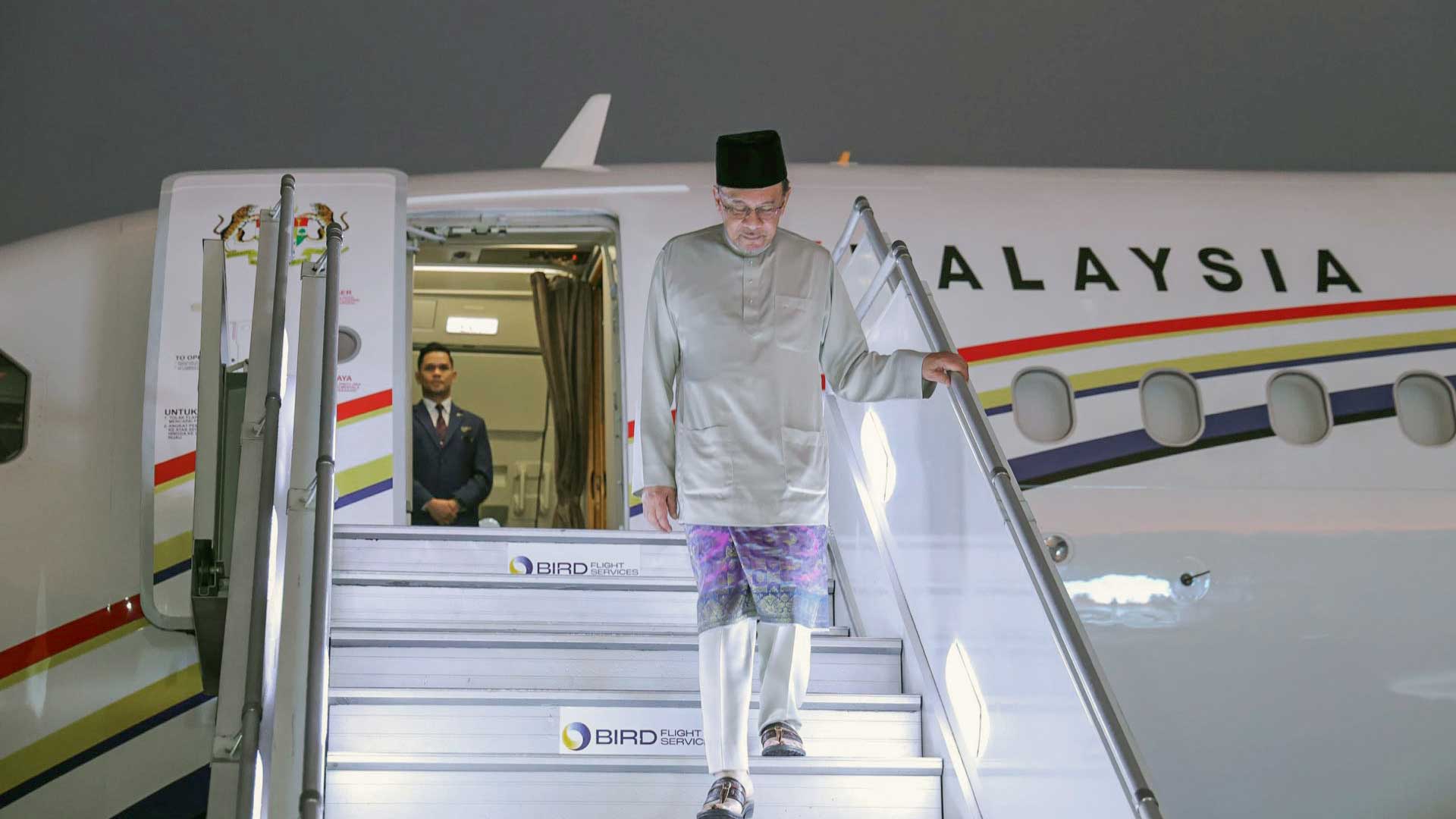 Anwar Ibrahim On Israel As "State Sponsor Of Terrorism": What About Pakistan?