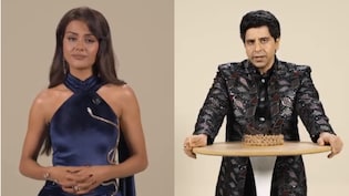 <i>Rise And Fall 2</i>: Shehzad Poonawalla Calls Priyanka Chahar Choudhary 'Gold Digger', Actor Threatens To Slap Him