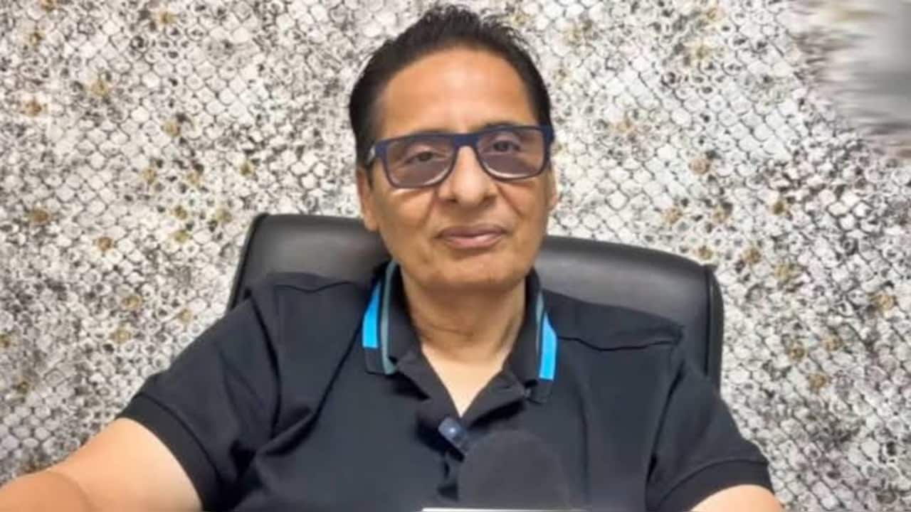 Producer Vashu Bhagnani Hospitalised In UK Amid IT Searches Over Suspected Fund Irregularities