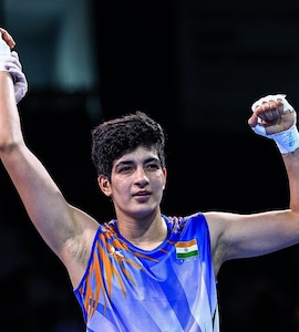 Asian Games 2026 Day 10 LIVE Updates: Boxers Eye Gold Medal Bouts, Shooters Add Another Silver To Tally