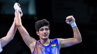 Asian Games 2026 Day 10 LIVE Updates: Boxers Eye Gold Medal Bouts, Shooters Add Another Silver To Tally