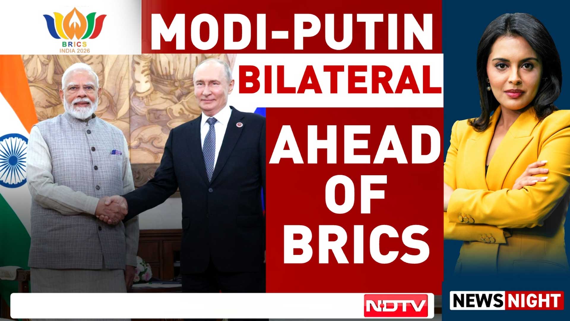 Vladimir Putin's India Visit: The Extraordinary Rise Of Russia's Leader