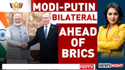 Vladimir Putin's India Visit: The Extraordinary Rise Of Russia's Leader