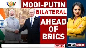 Vladimir Putin's India Visit: The Extraordinary Rise Of Russia's Leader