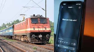 सिर्फ एक कमांड और AI ने अपने आप बुक कर दी ट्रेन की टिकट, IRCTC पर चला GPT-6 Astra का जादू