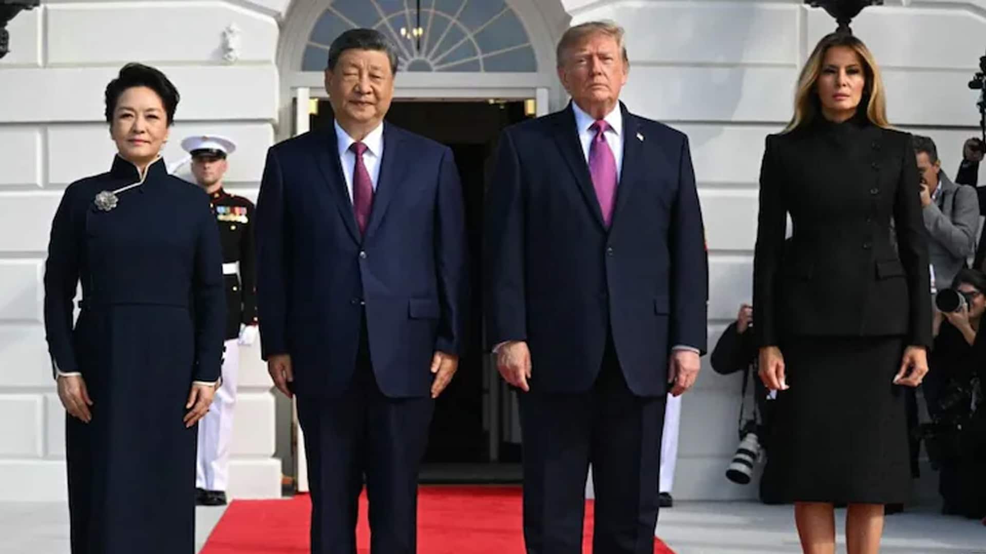 US State Dinner Menu For Xi Jinping Has American Classics With Chinese Influence, And A Historic Toast From 1972