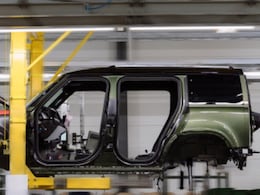 Jaguar Land Rover To Cut 4,000 Jobs; UK Government Rules Out Bailout