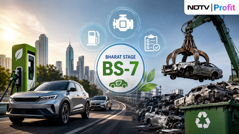 Fuel Mix, BS-7 Norms, And Scrapping: Transport Secy Outlines Auto Industry's Biggest Hurdles