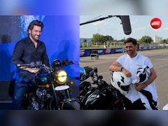 धोनी रोज एक बाइक निकालें तो कितने दिन चलेगा कलेक्शन? खुद माही ने खोला अपने गैराज का राज