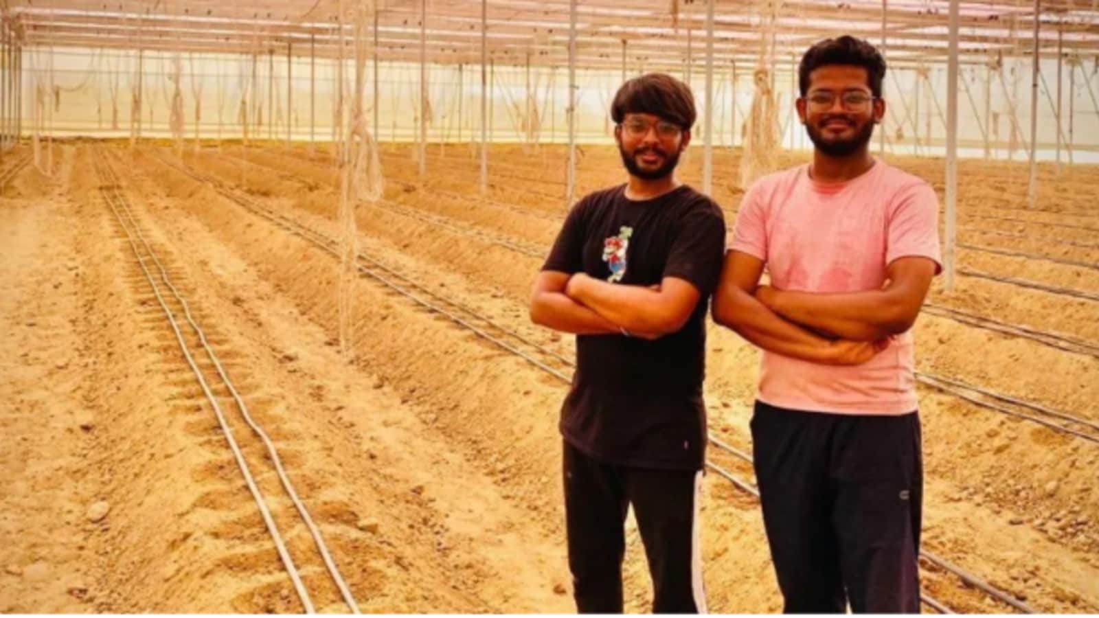 Agra Brothers Left Studies Abroad, Started Mushroom Farming And Built A Rs 7.5 Crore Empire