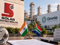 Solar Industries Shares In Focus As Arm Acquires South African Chemicals Firm In Rs 13,000-Crore Deal