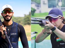 Asian Games: Anantjeet-Parinaaz Shoot Bronze For India In Mixed Team Skeet