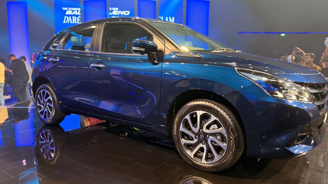 Maruti Baleno Facelift 2026 Maruti Baleno Facelift 2026
