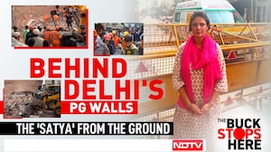 The 'Satya' Of Satya Niketan Tragedy: Are Students Living In Unsafe Buildings?