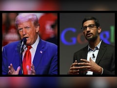 'This Guy Is A Monster And Nobody Knows': Trump’s Strange Compliment For Google CEO Sundar Pichai