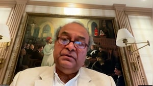 "Just Taking A Decision Is Not Misconduct": Mukul Rohatgi On CEC Row