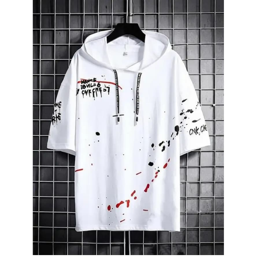 Click here to buy: Stylesmyth Printed Men White T-Shirt Click here to buy: Stylesmyth Printed Men White T-Shirt