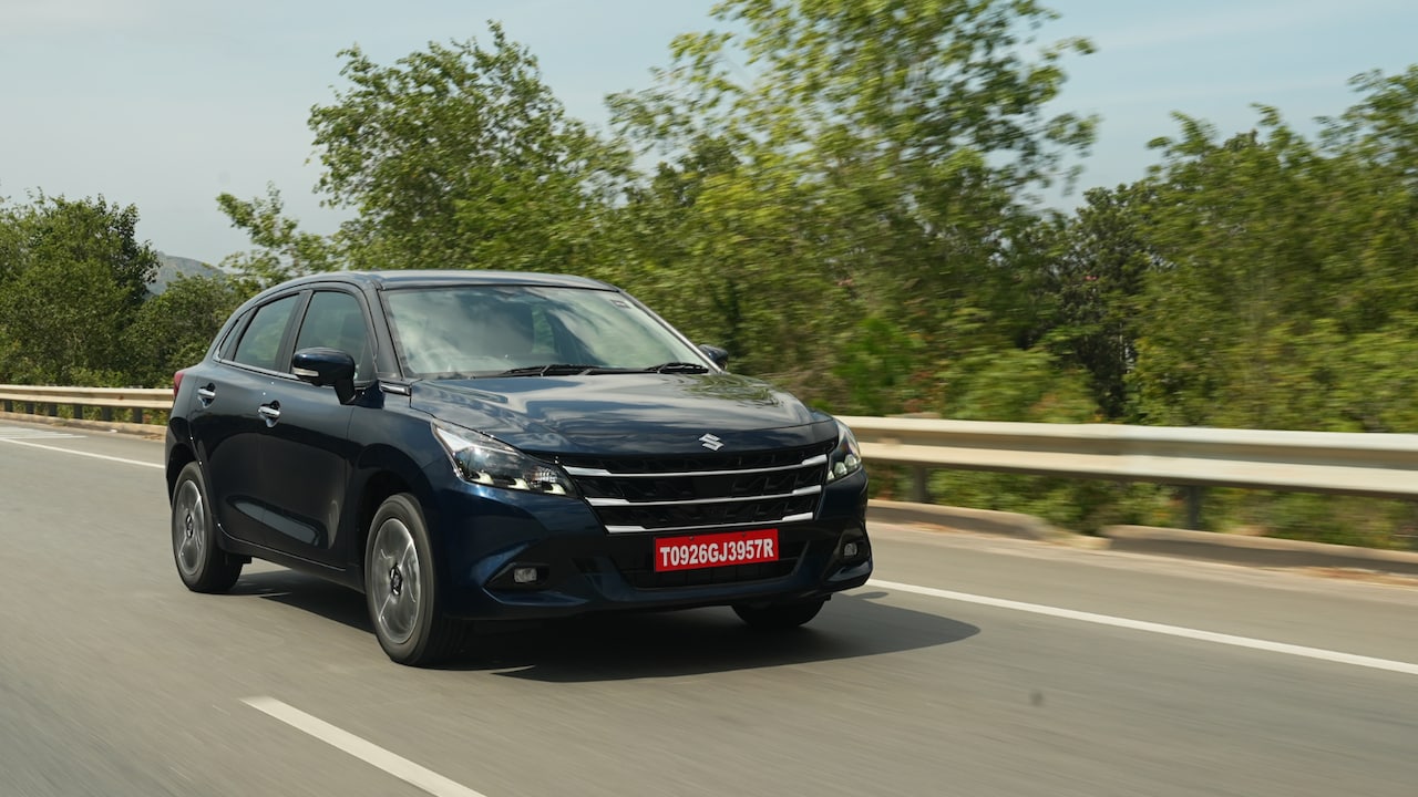 Maruti Suzuki Baleno 2026 Drive Experience Maruti Suzuki Baleno 2026 Drive Experience