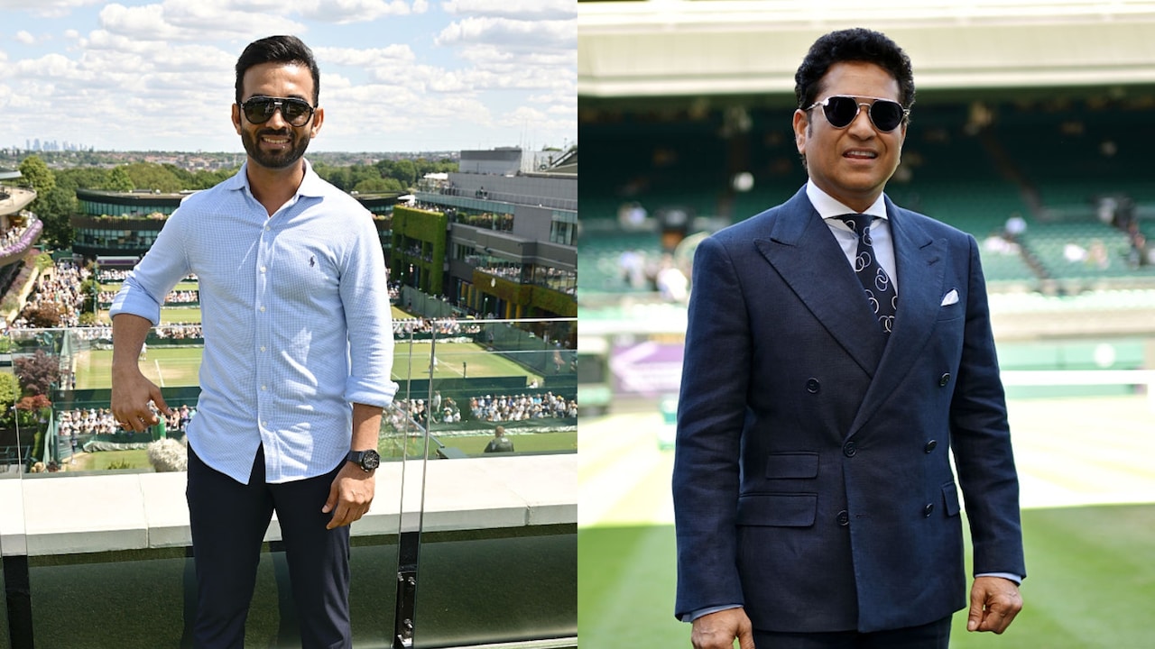MCA Set To Name Lounges At Wankhede Stadium In Honour Of Sachin, Rahane