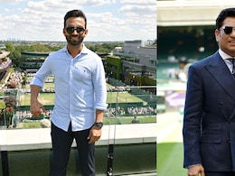 MCA Set To Name Lounges At Wankhede Stadium In Honour Of Sachin Tendulkar, Ajinkya Rahane