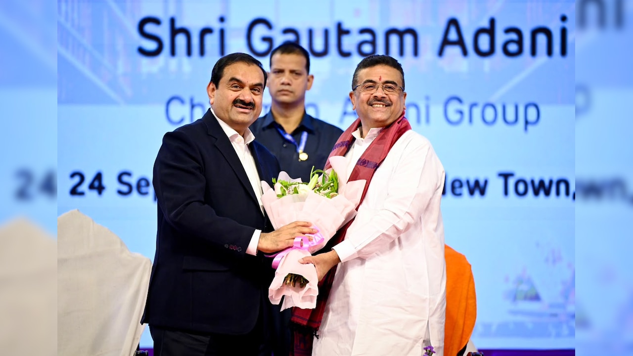 Adani Group To Invest Over Rs 1 Lakh Crore In Bengal By 2035: Gautam Adani