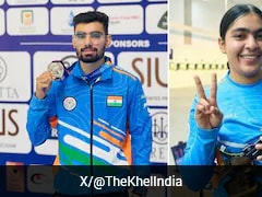 Asian Games 2026 Day 6 LIVE Updates: Shooters Delight; India One Win Away From Table Tennis Medals