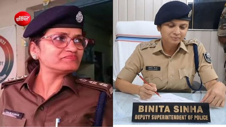 बिहार पुलिस में ट्रांसफर: शहाबुद्दीन को अरेस्&zwj;ट करने वालीं DSP समेत 37 के तबादले, देखें सूची