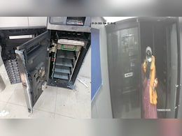 Rs 16 Lakh Stolen From 2 SBI ATMs In Telangana. Thieves Used Gas Cutters