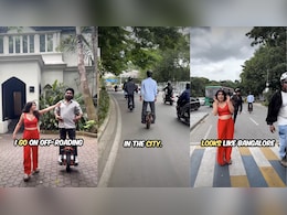 Video: This Hack Can Let You Beat Bengaluru Traffic At The Speed Of 70 Kmph