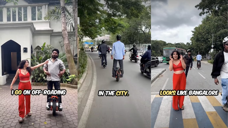 Video: This Hack Can Let You Beat Bengaluru Traffic At The Speed Of 70 Kmph