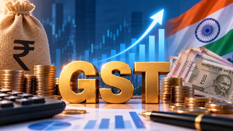 Not An 'Apple-To-Apple' Comparison: SBI's Soumya Kanti Ghosh Refutes Subhash Chandra Garg's GST Assessment