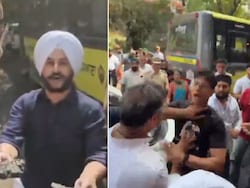 In Slapgate Row, Report Filed Against Delhi Minister, Police Case On AAP MLA