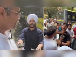 "AAP Worker Abused My Family": Delhi Minister Parvesh Verma On Slap Row