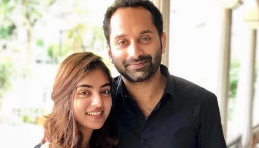 Fahadh, 44, Says He Is "Married To A Child" While Talking About Nazriya, 31